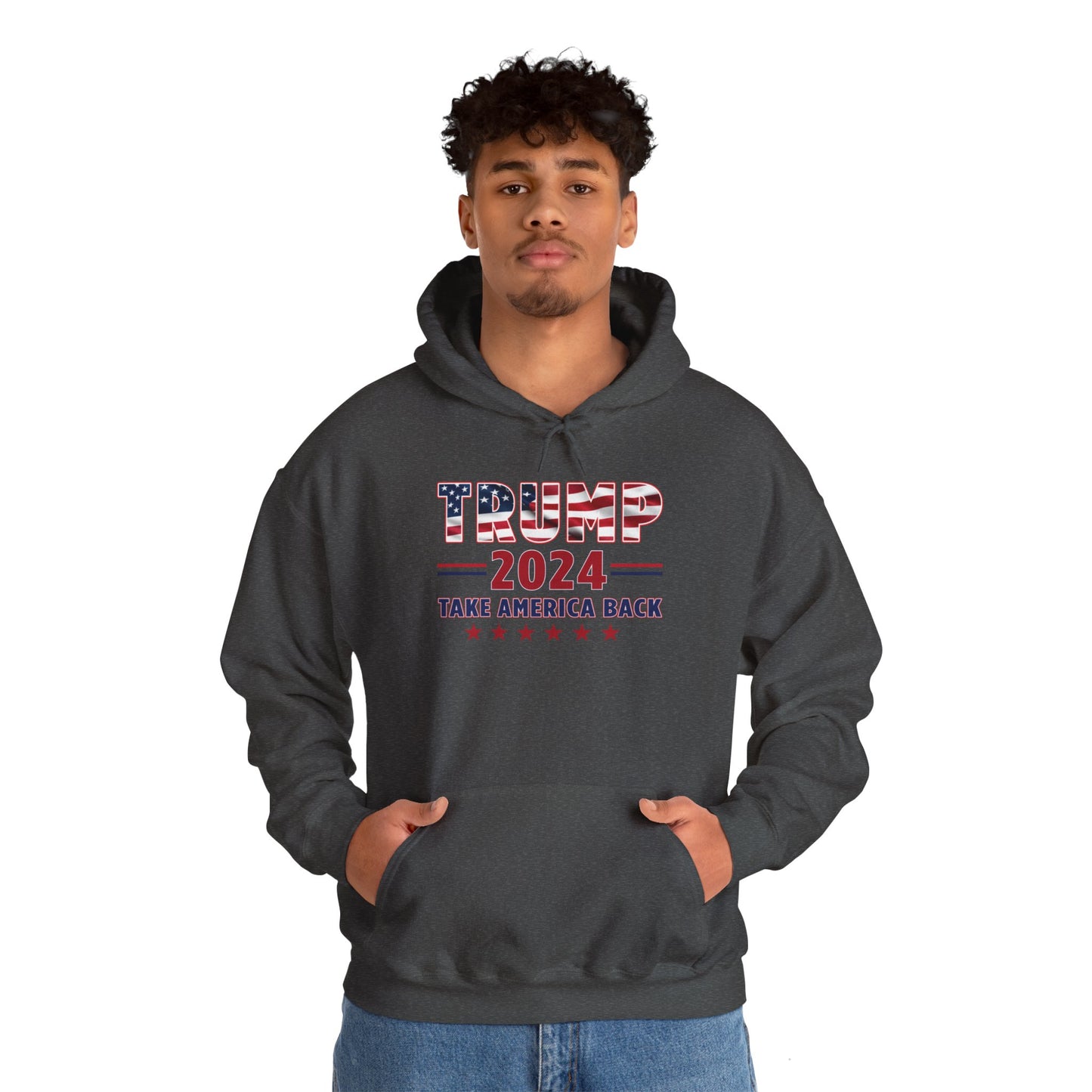 Trump 2024 Hoodie