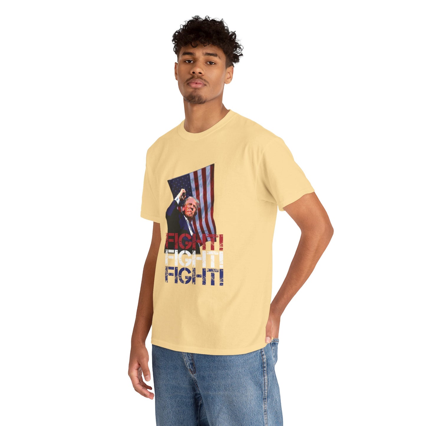 Trump Fight!  Fight!  Fight! T-Shirt