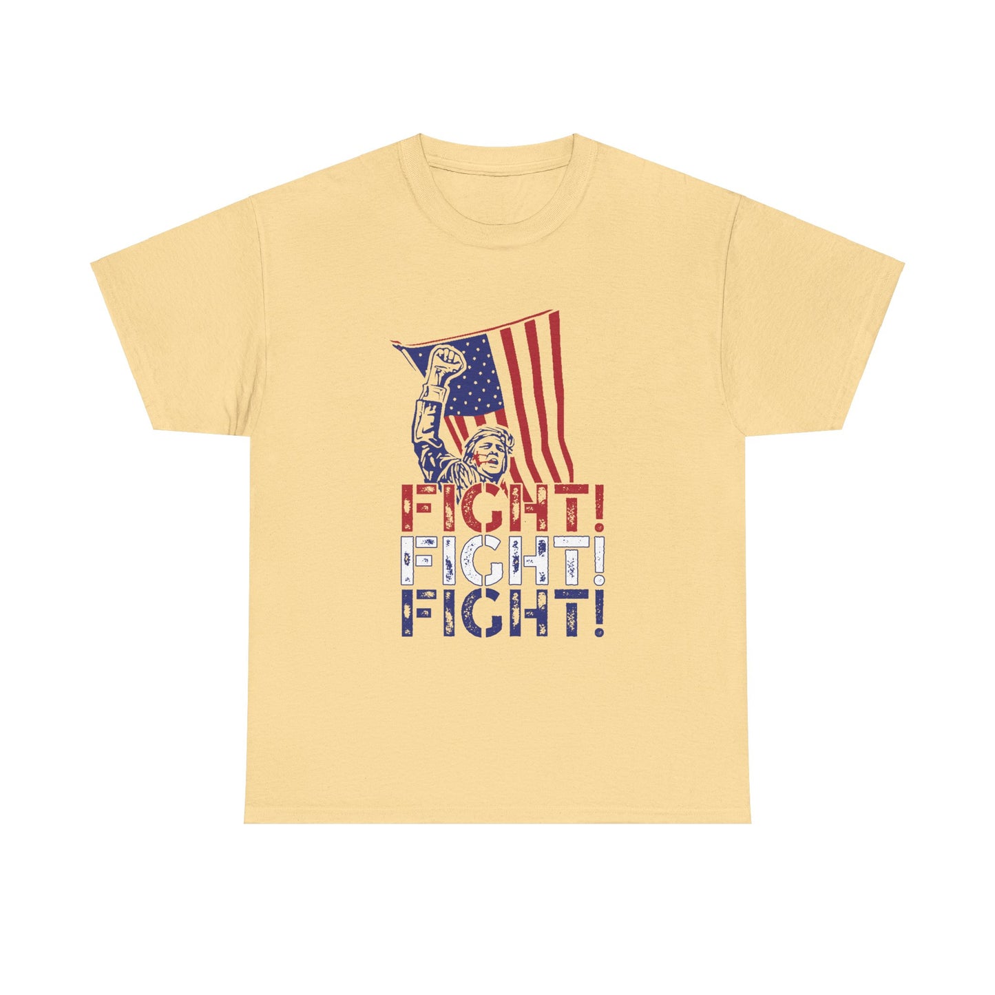 Trump Fight!  Fight!  Fight! T-Shirt