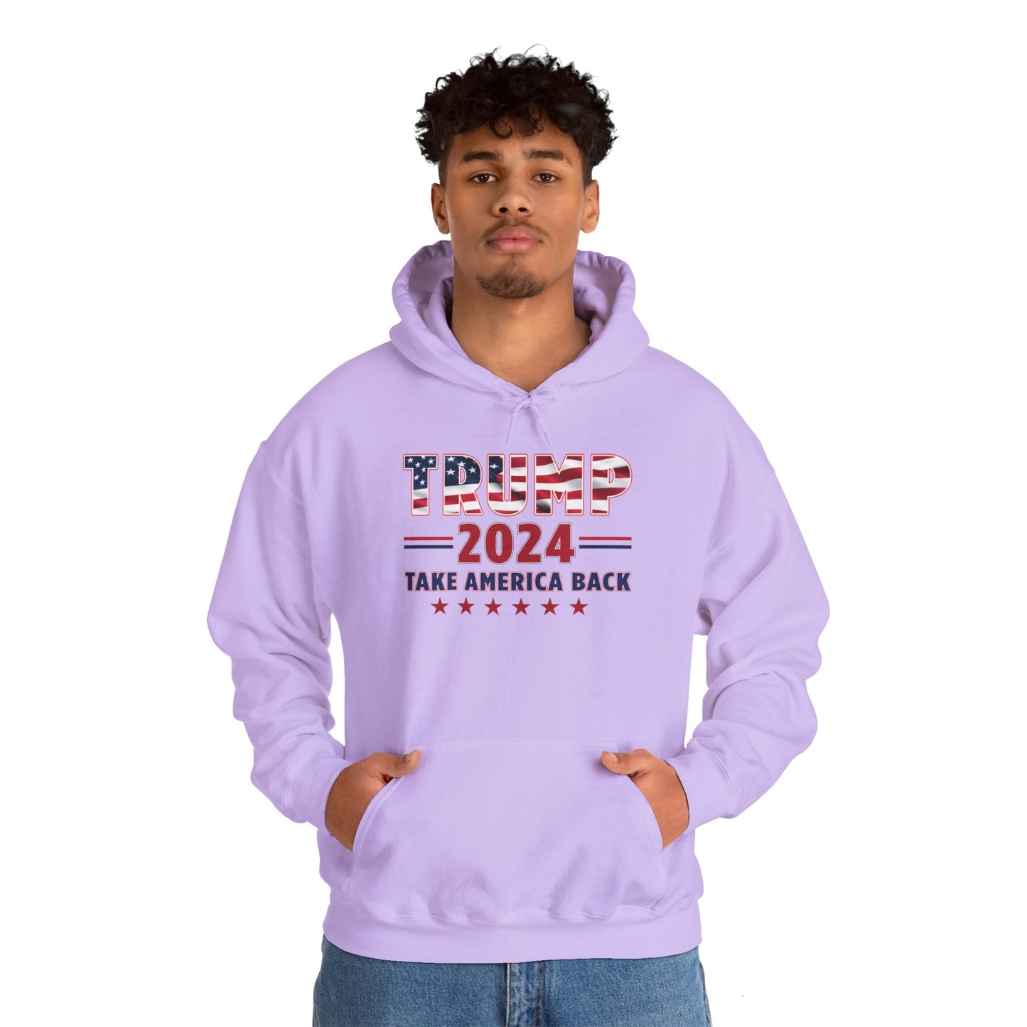 Trump 2024 Hoodie