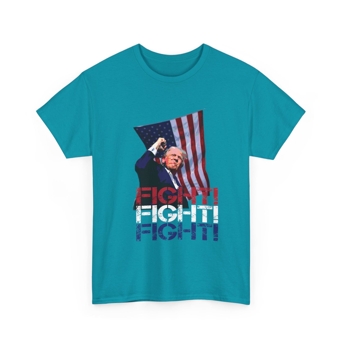 Trump Fight!  Fight!  Fight! T-Shirt