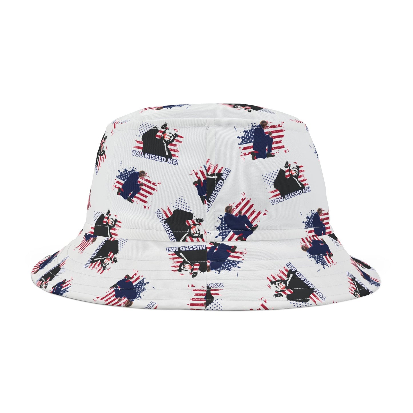 Trump Bucket Hat