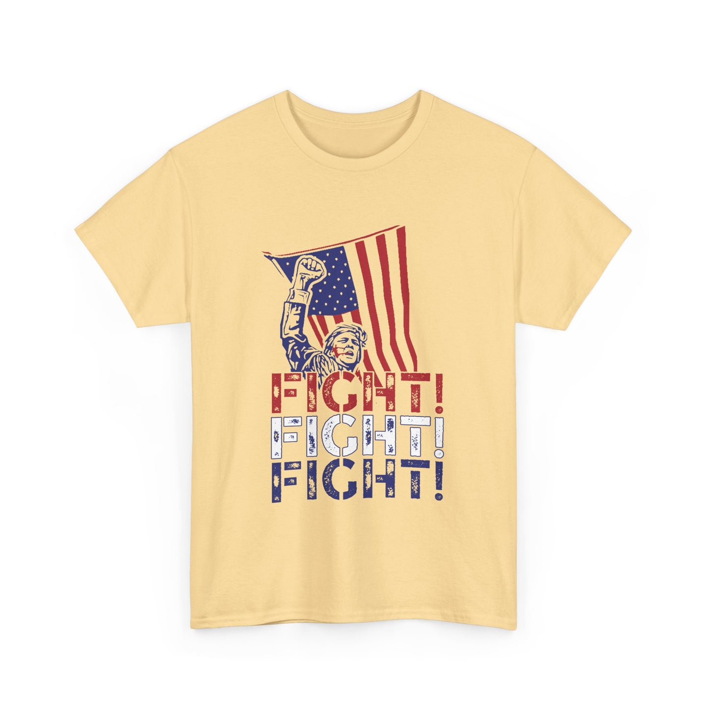 Trump Fight!  Fight!  Fight! T-Shirt