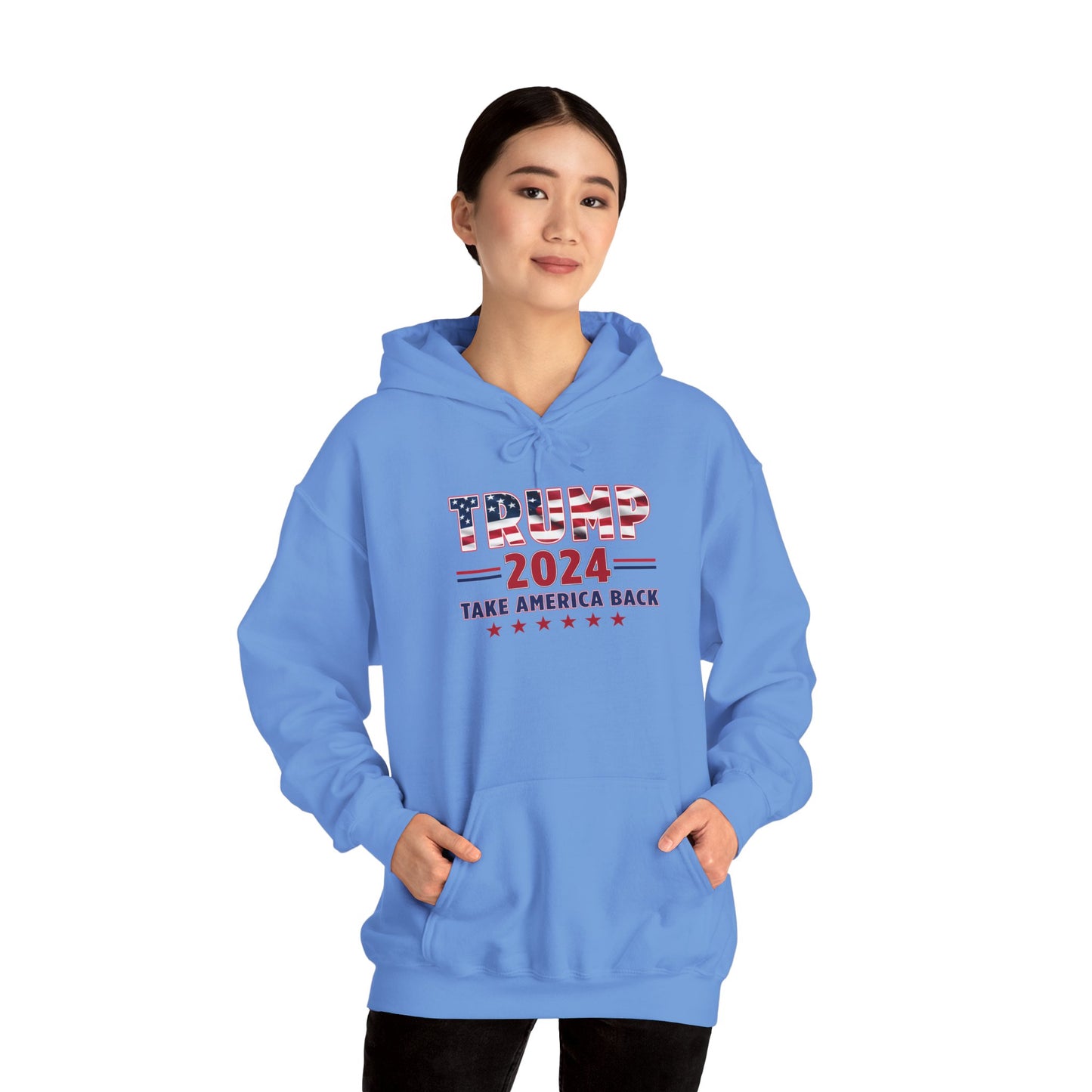 Trump 2024 Hoodie