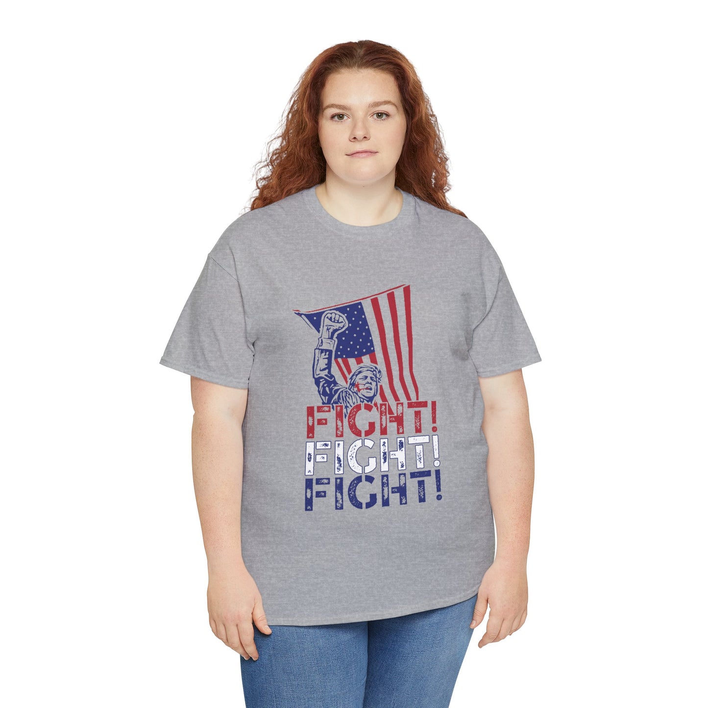 Trump Fight!  Fight!  Fight! T-Shirt