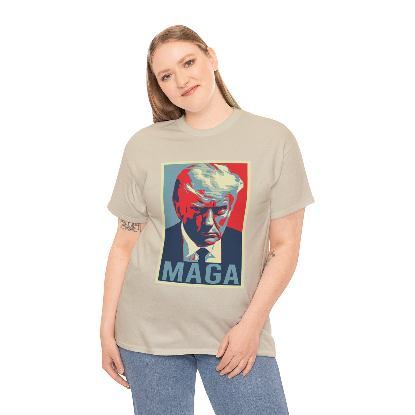 Trump MAGA T-Shirt