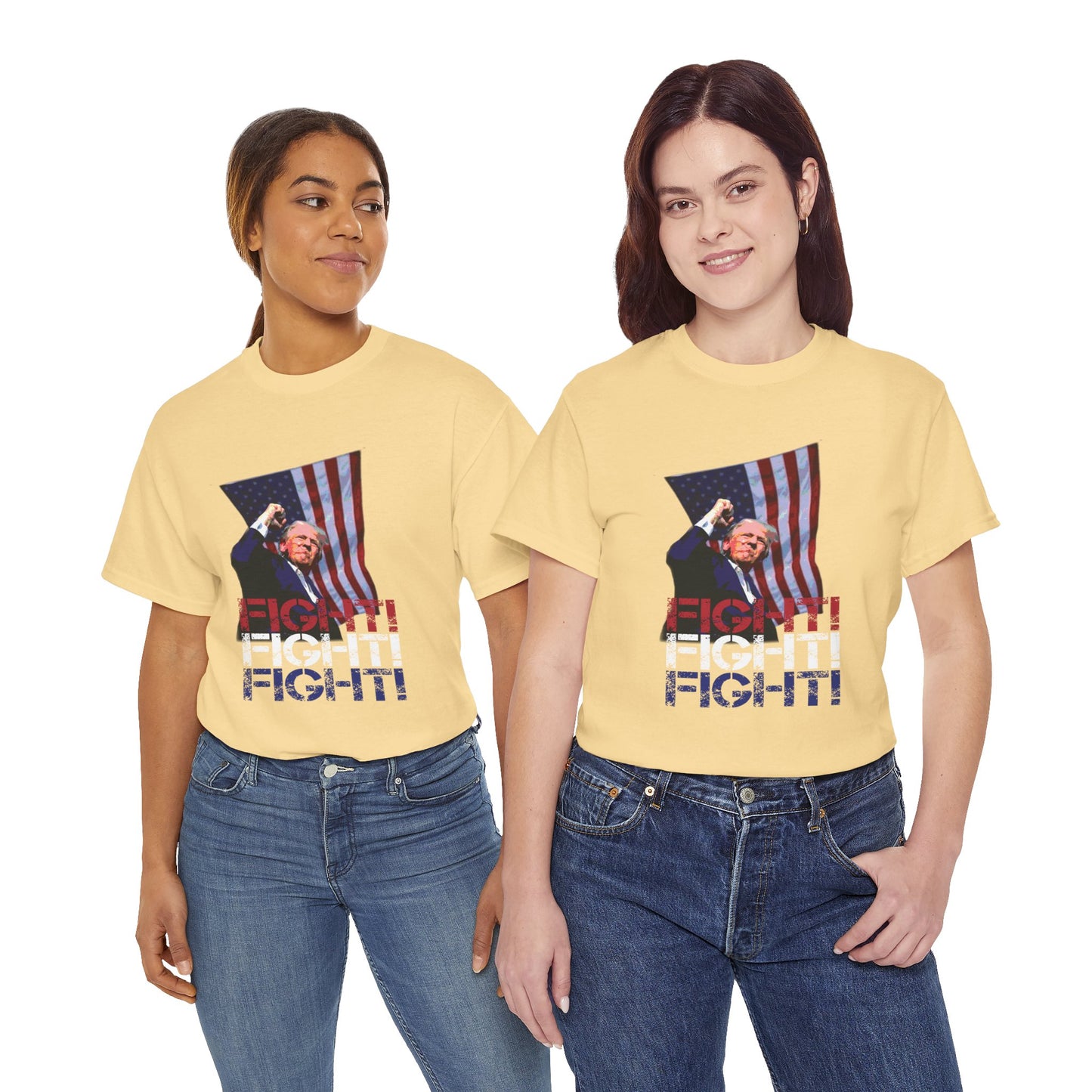 Trump Fight!  Fight!  Fight! T-Shirt