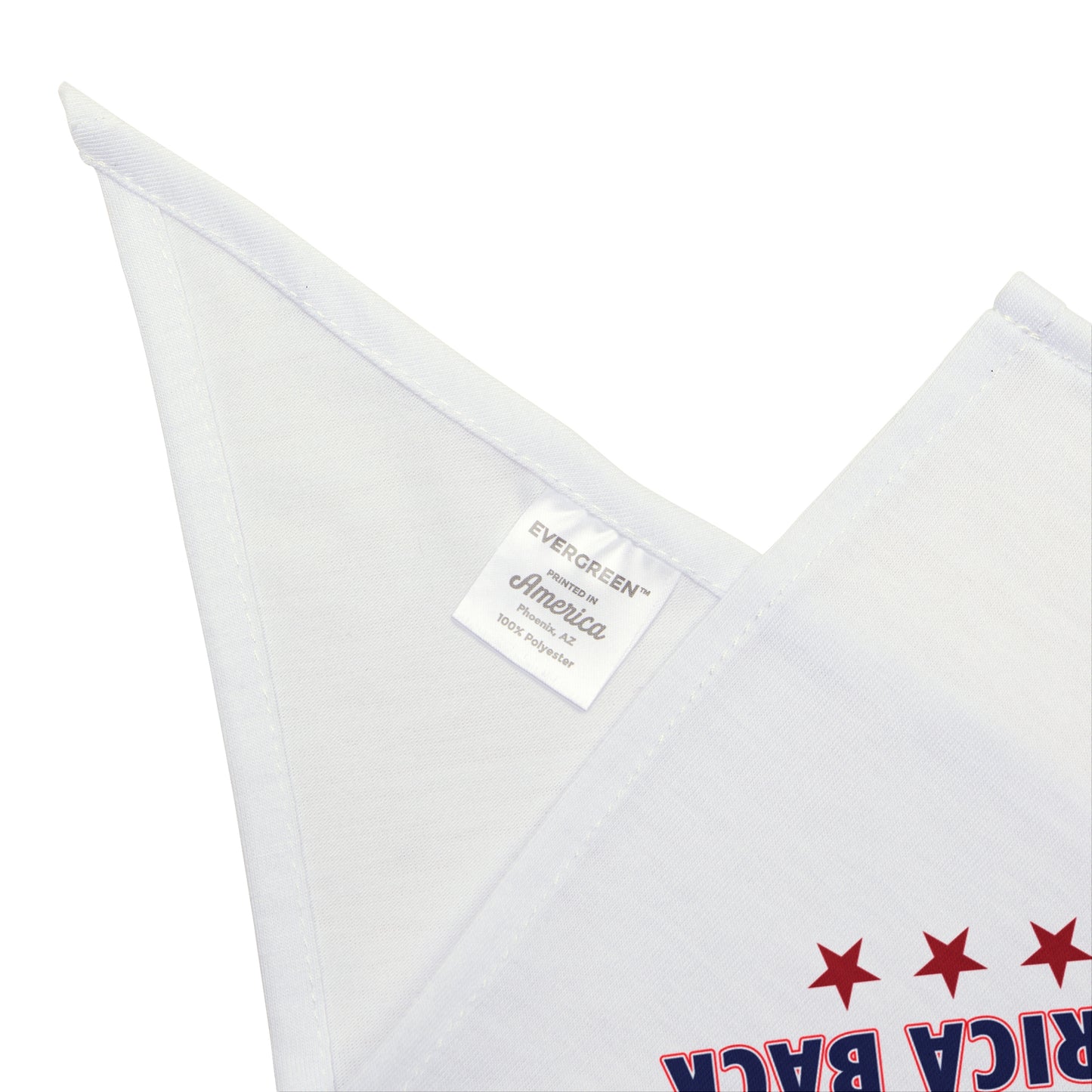 Trump 2024 Pet Bandana