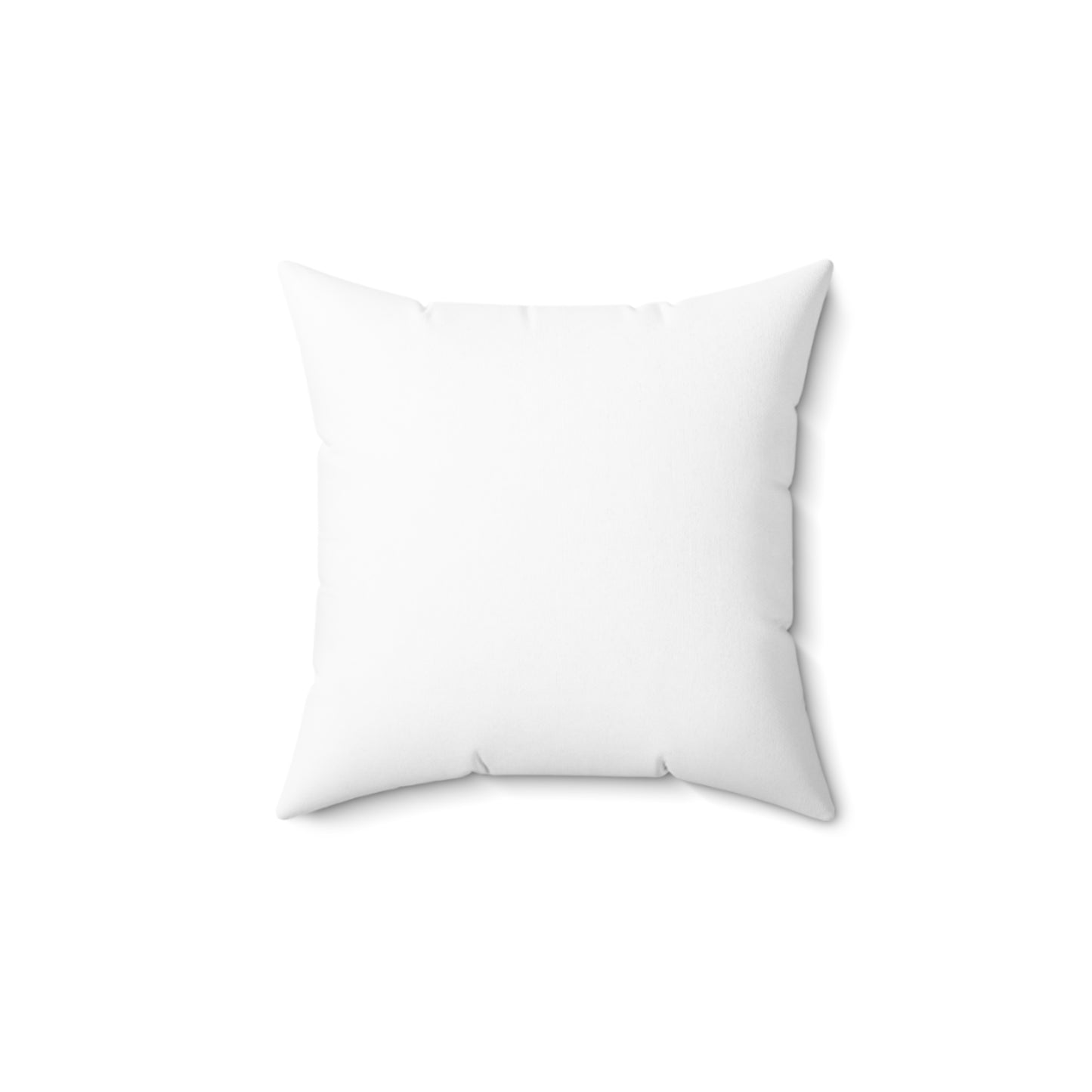 Trump USA Fight Square Pillow