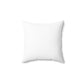 Trump USA Fight Square Pillow