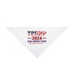 Trump 2024 Pet Bandana