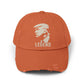 Trump Legend Distressed Hat