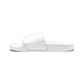 Trump Fight, Fight, Fight Men's Removable-Strap Flip Flops (White)