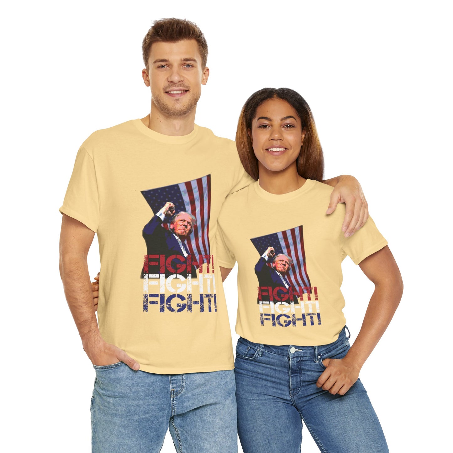 Trump Fight!  Fight!  Fight! T-Shirt