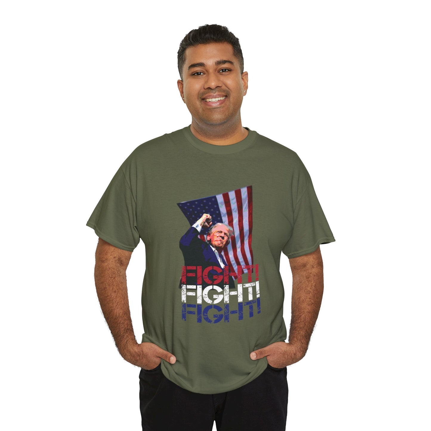 Trump Fight!  Fight!  Fight! T-Shirt