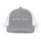 We The People Snapback Trucker Cap