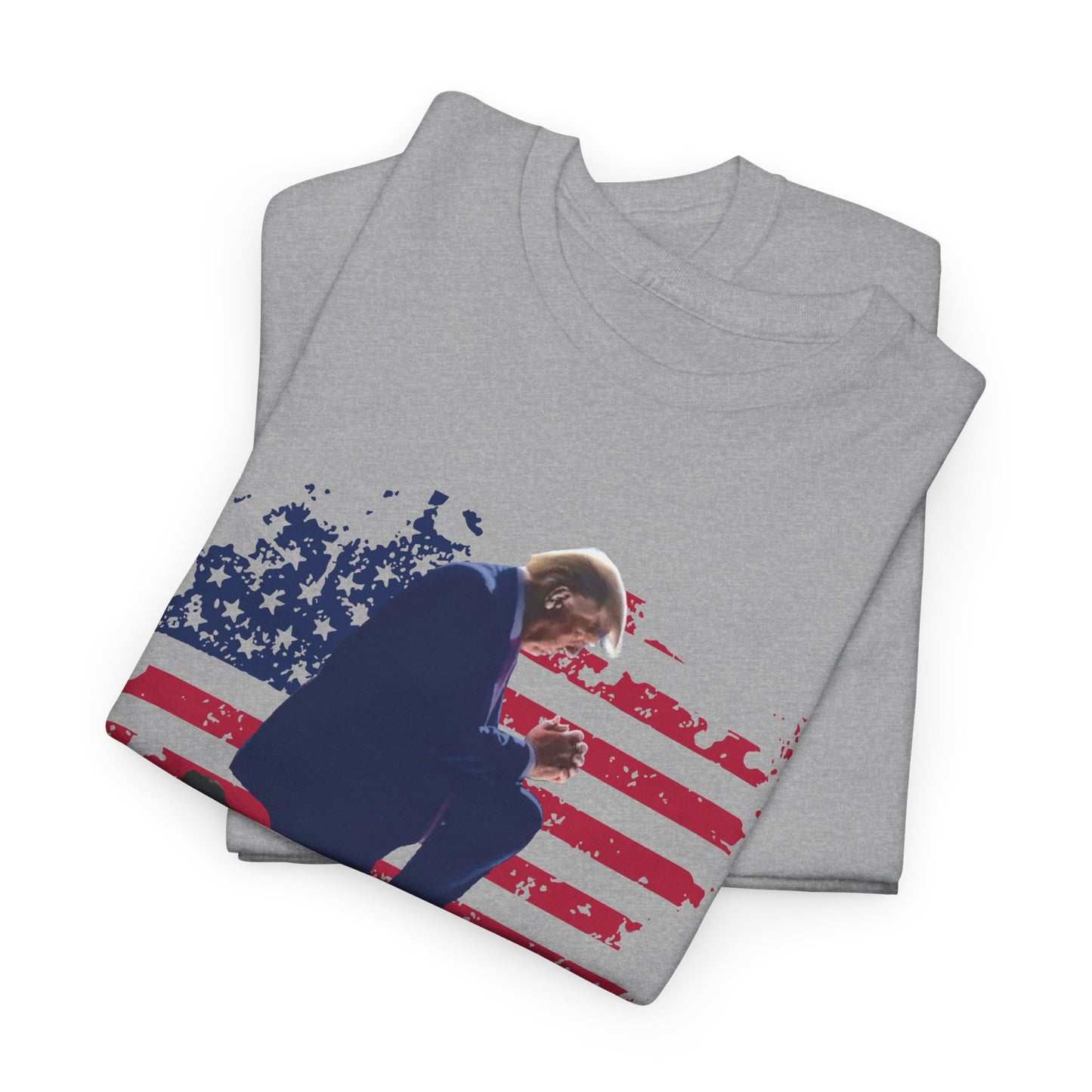 Trump Praying T-Shirt