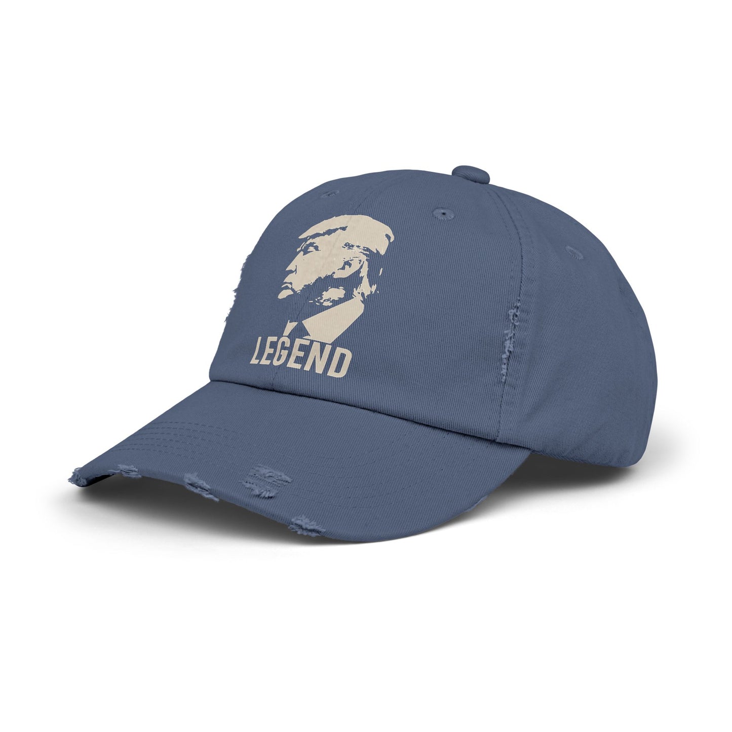 Trump Legend Distressed Hat