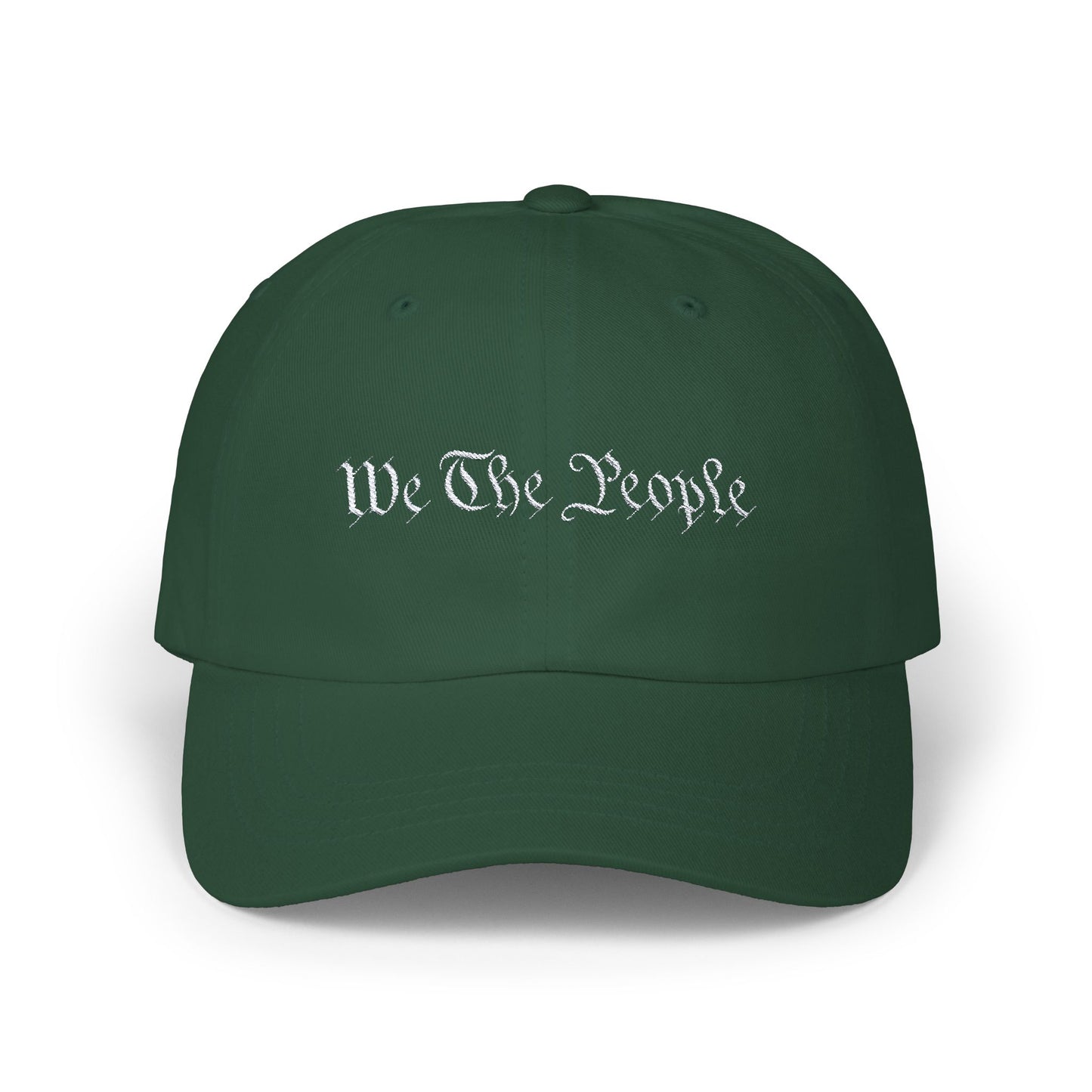 We The People Cap