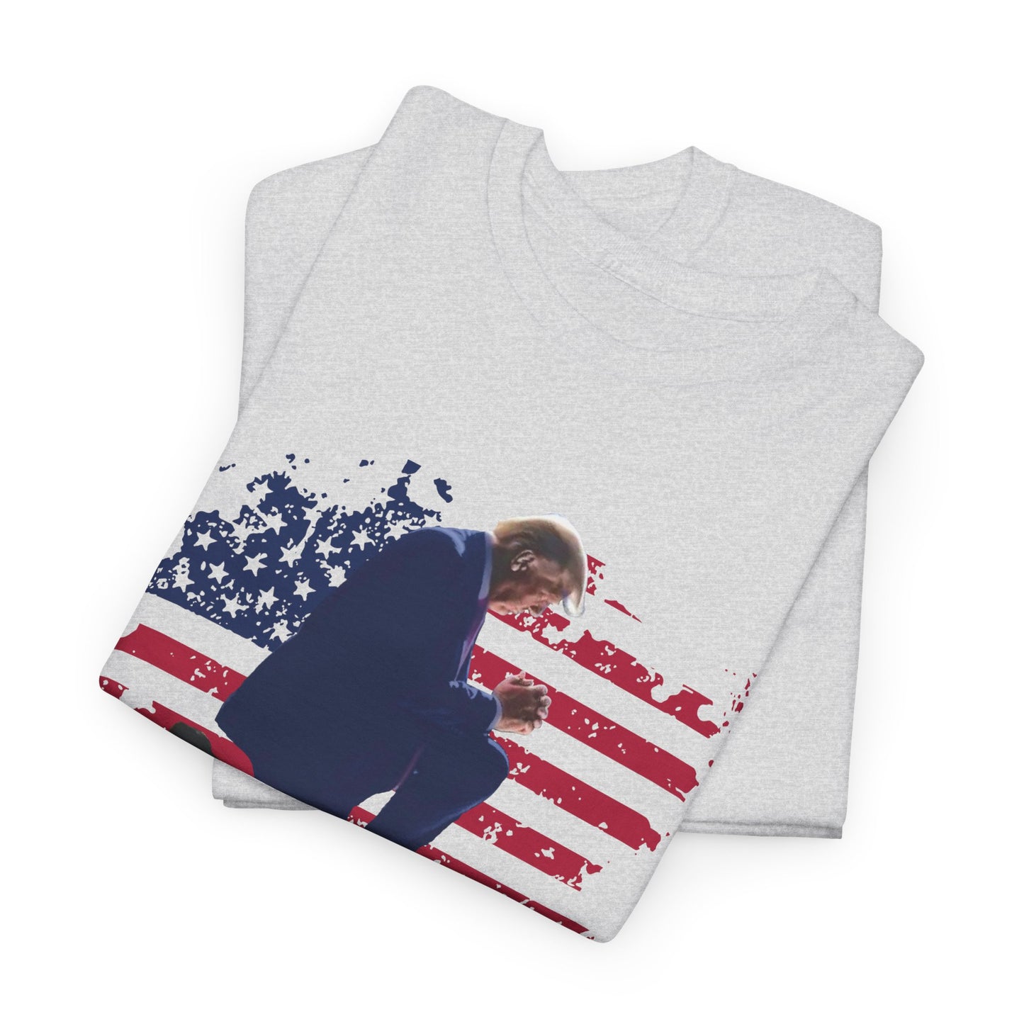 Trump Praying T-Shirt