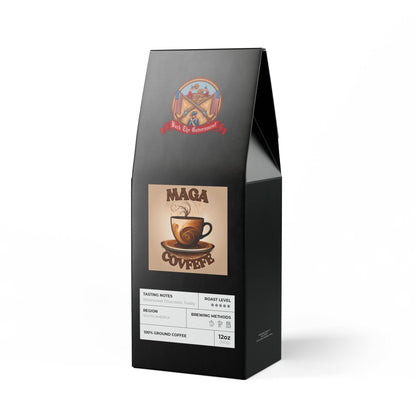 MAGA Covfefe - Legend Blend (Dark French Roast)