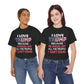 I Love Trump Because He Pisses Off All The People I Can't Stand T-Shirt (2)