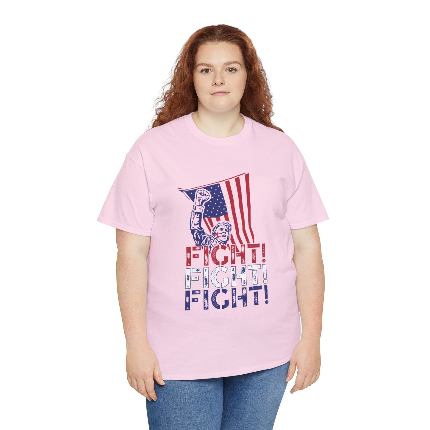 Trump Fight!  Fight!  Fight! T-Shirt