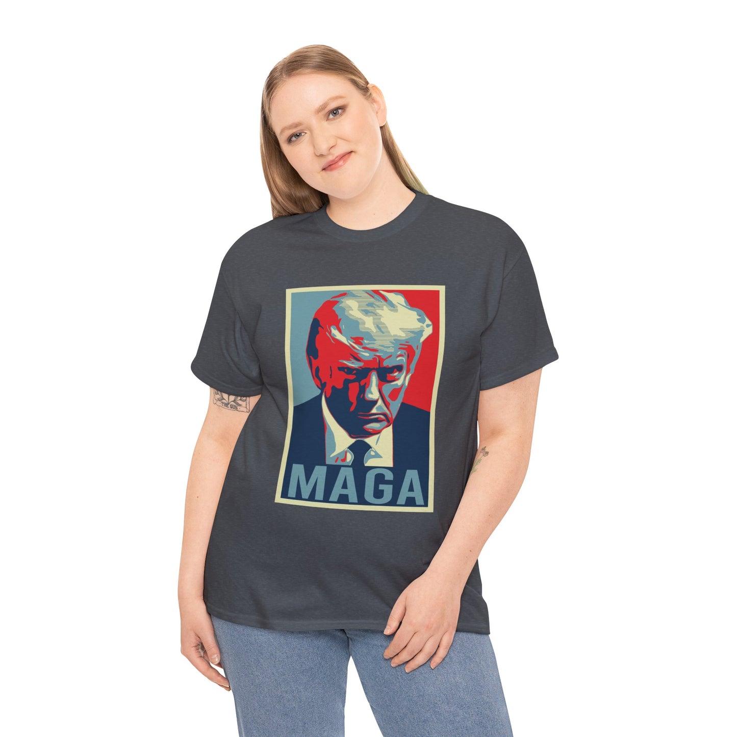 Trump MAGA T-Shirt