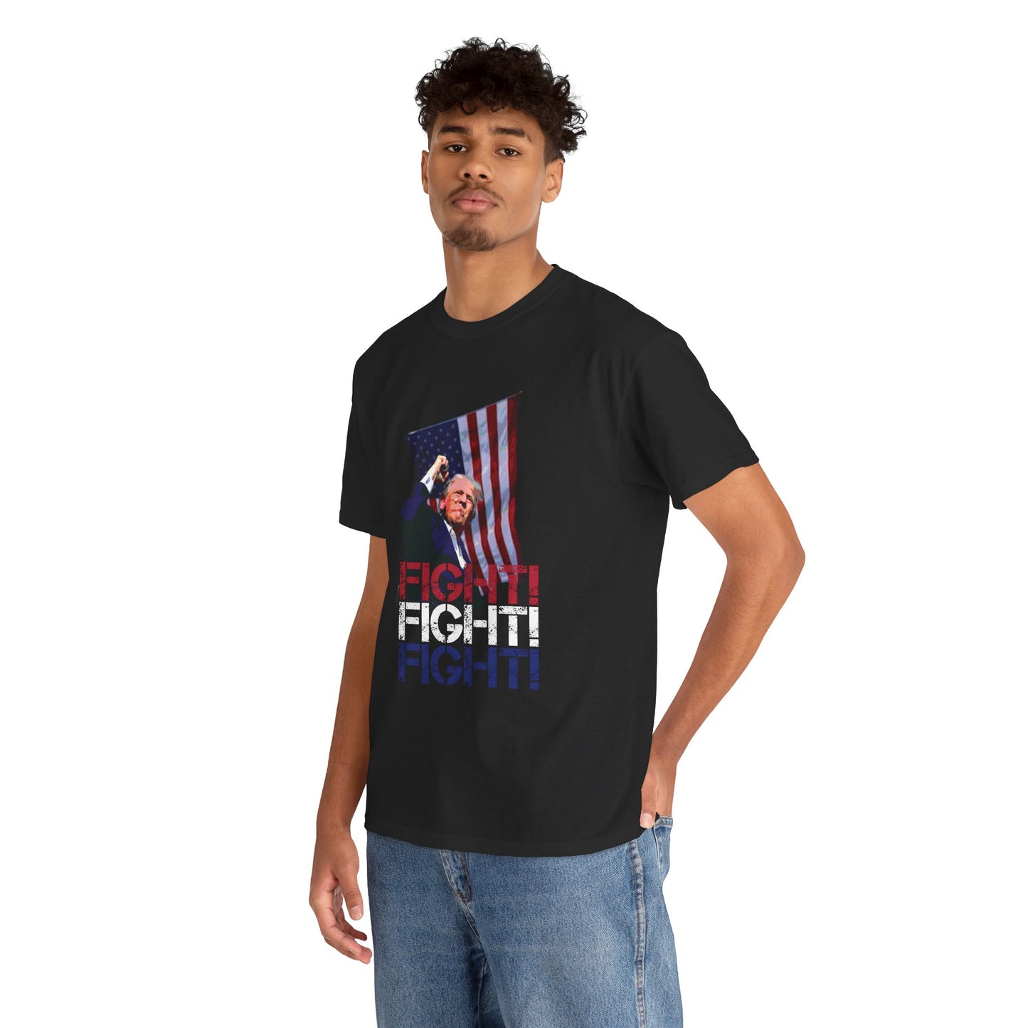 Trump Fight!  Fight!  Fight! T-Shirt