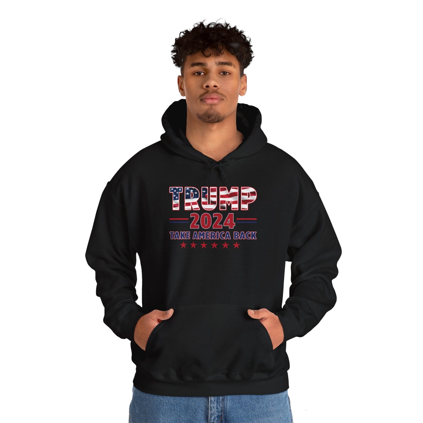 Trump 2024 Hoodie