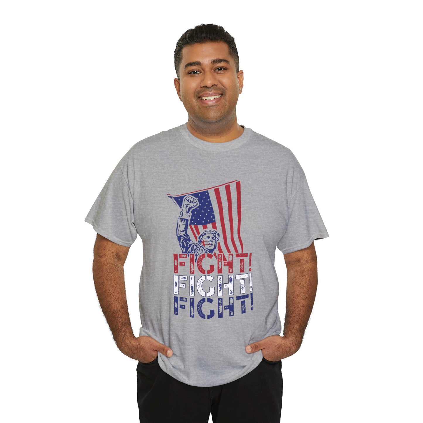 Trump Fight!  Fight!  Fight! T-Shirt