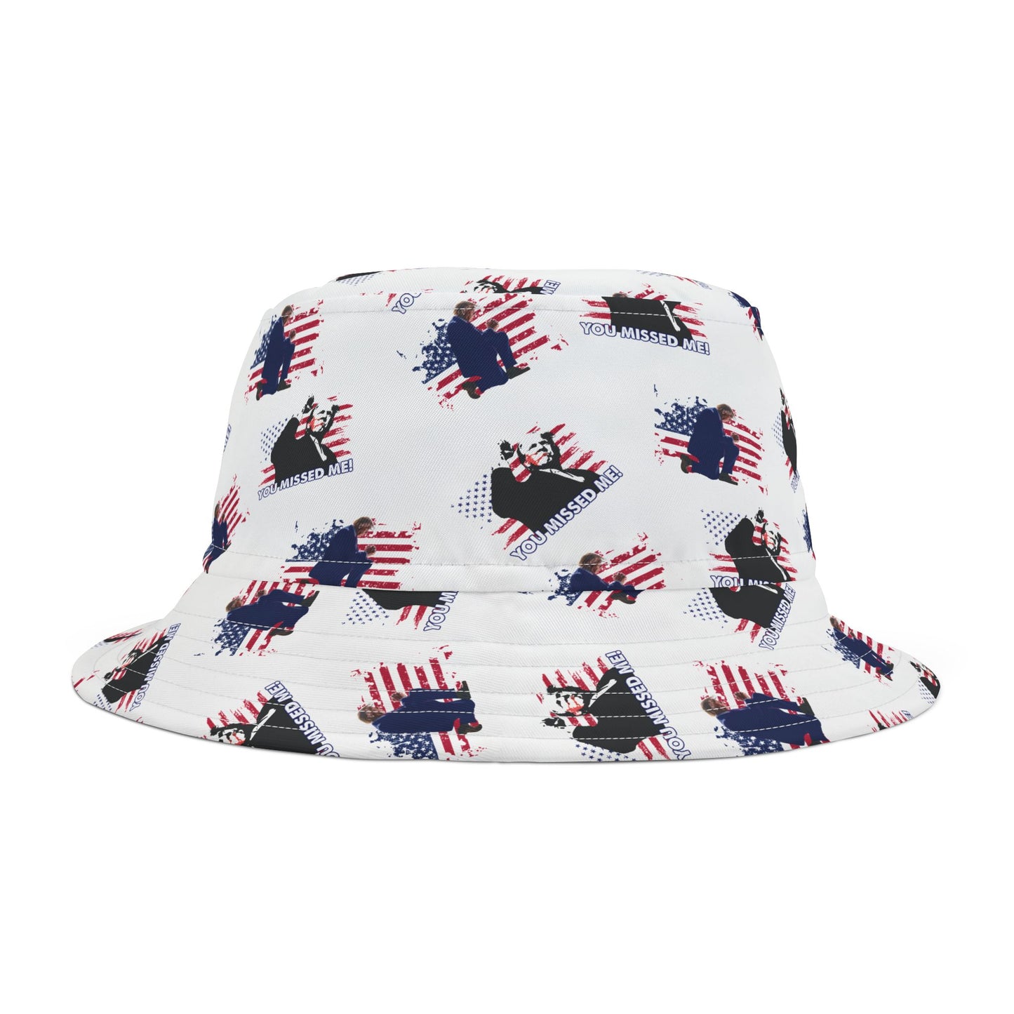 Trump Bucket Hat