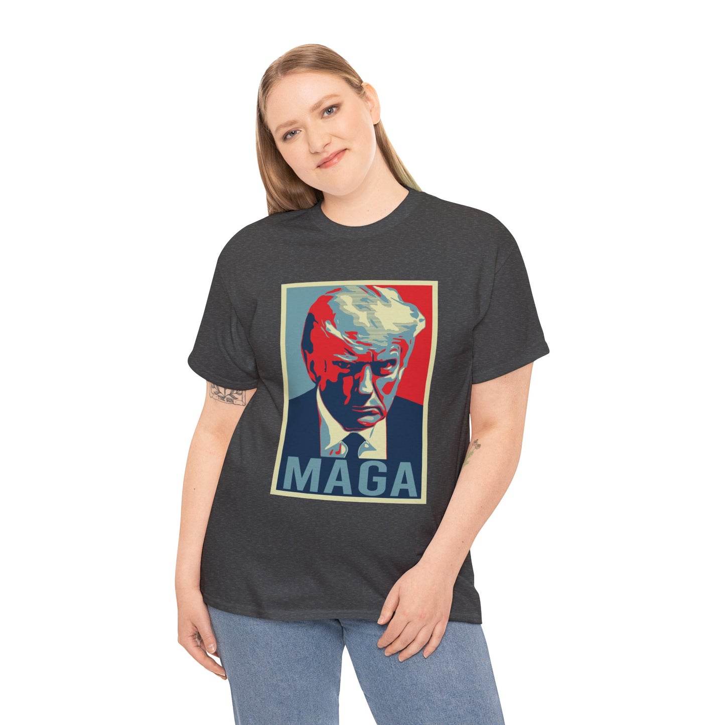 Trump MAGA T-Shirt