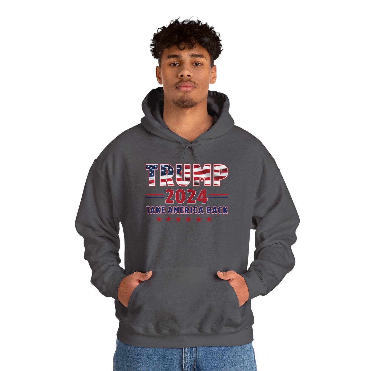 Trump 2024 Hoodie