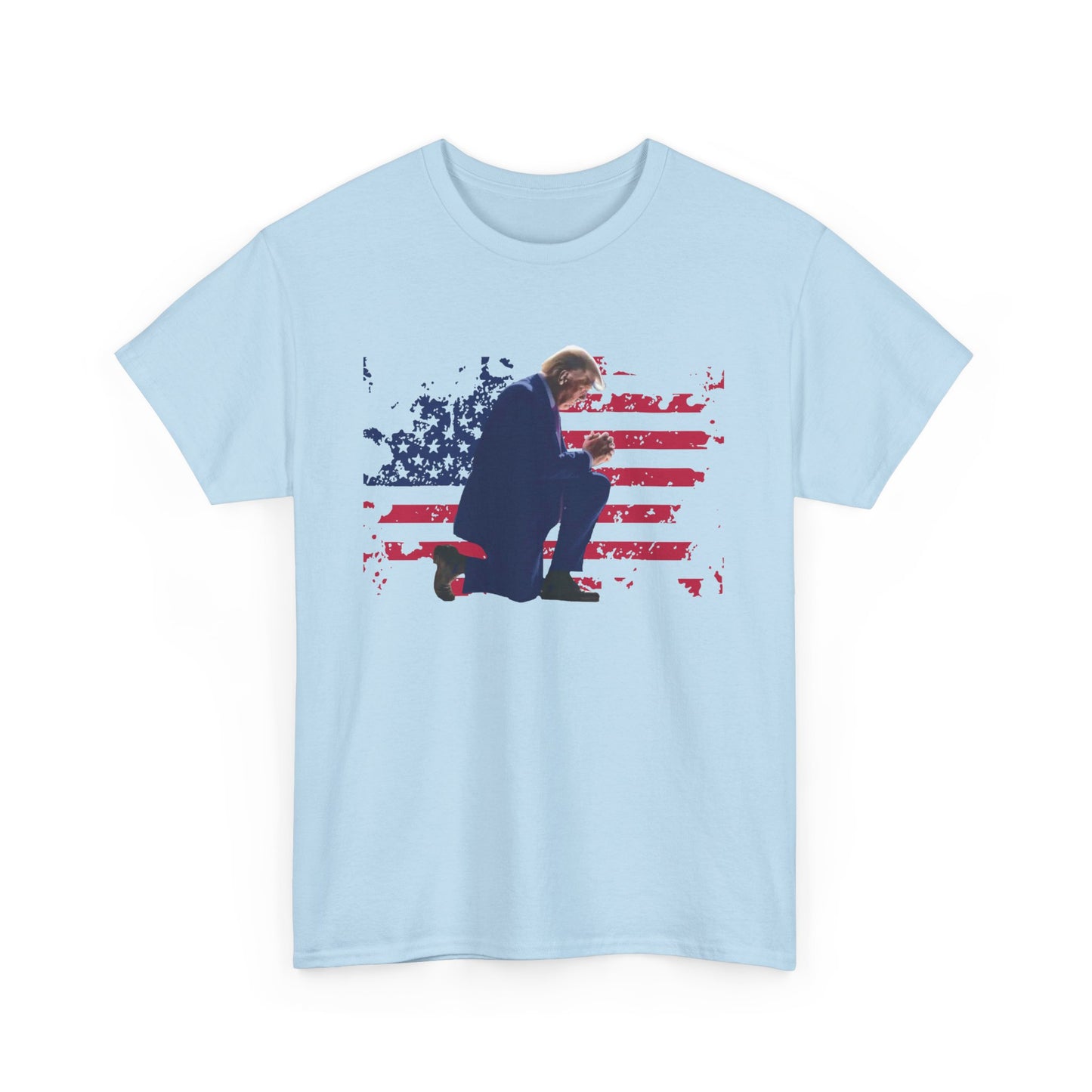 Trump Praying T-Shirt