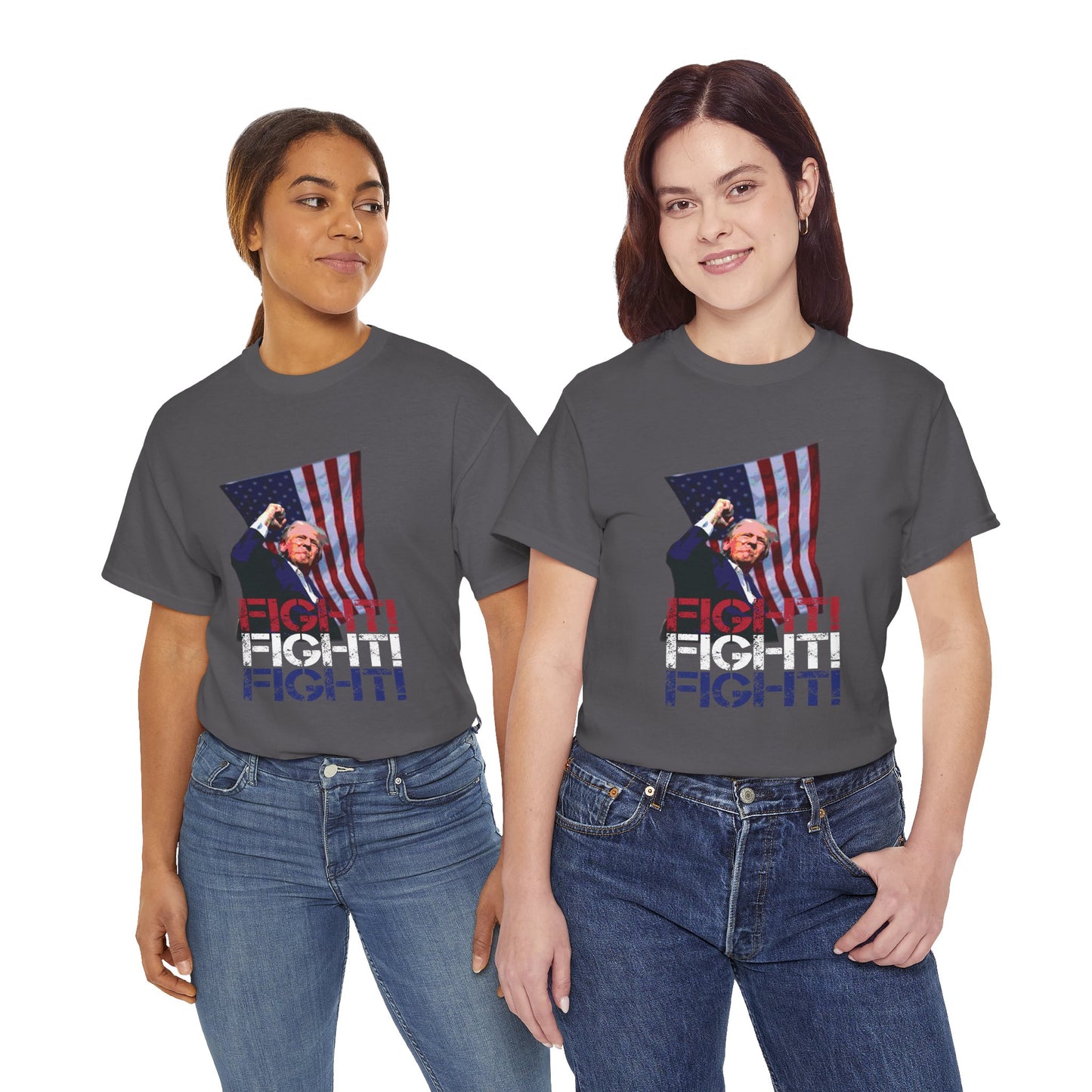 Trump Fight!  Fight!  Fight! T-Shirt