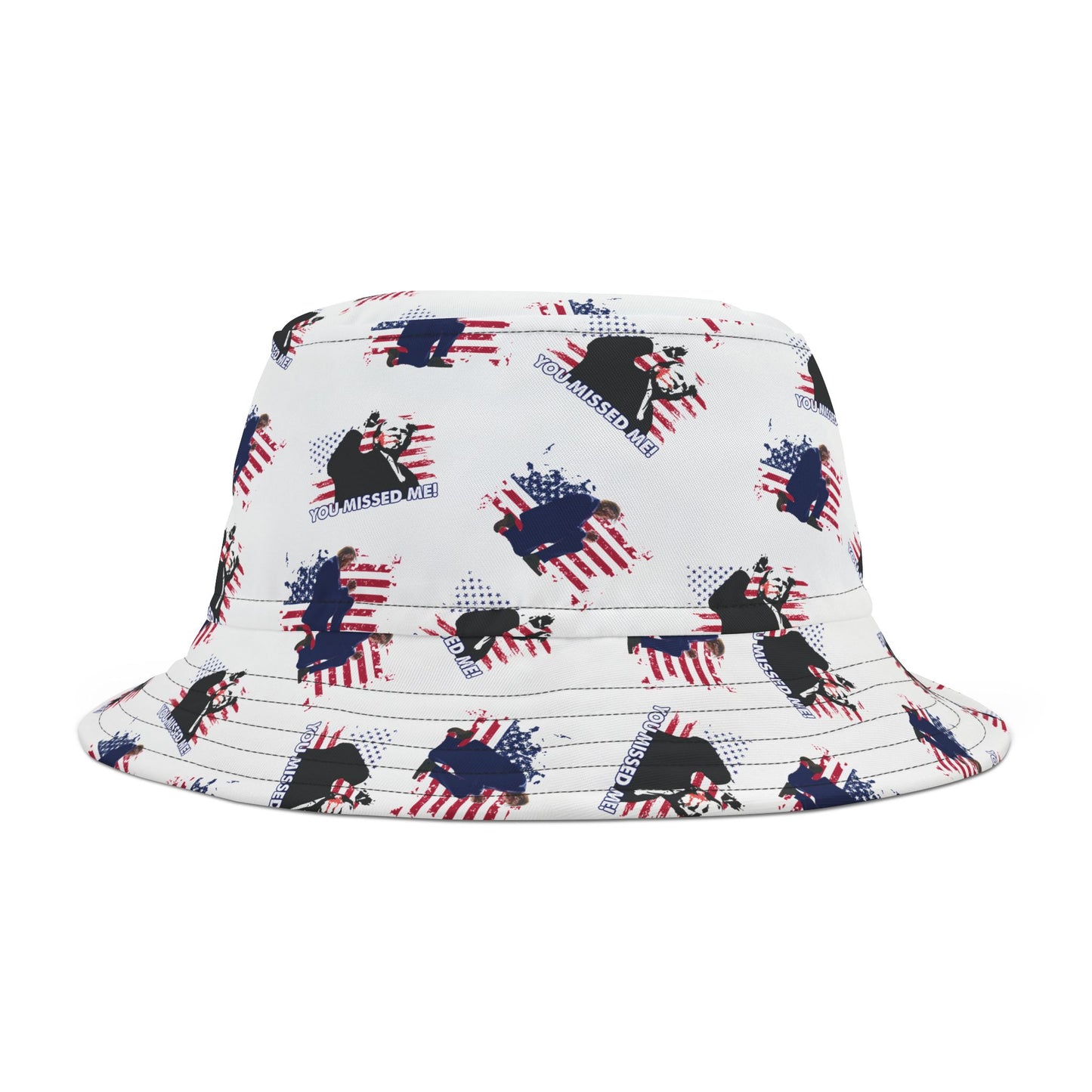 Trump Bucket Hat