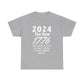 2024 Is The New 1776 T-Shirt