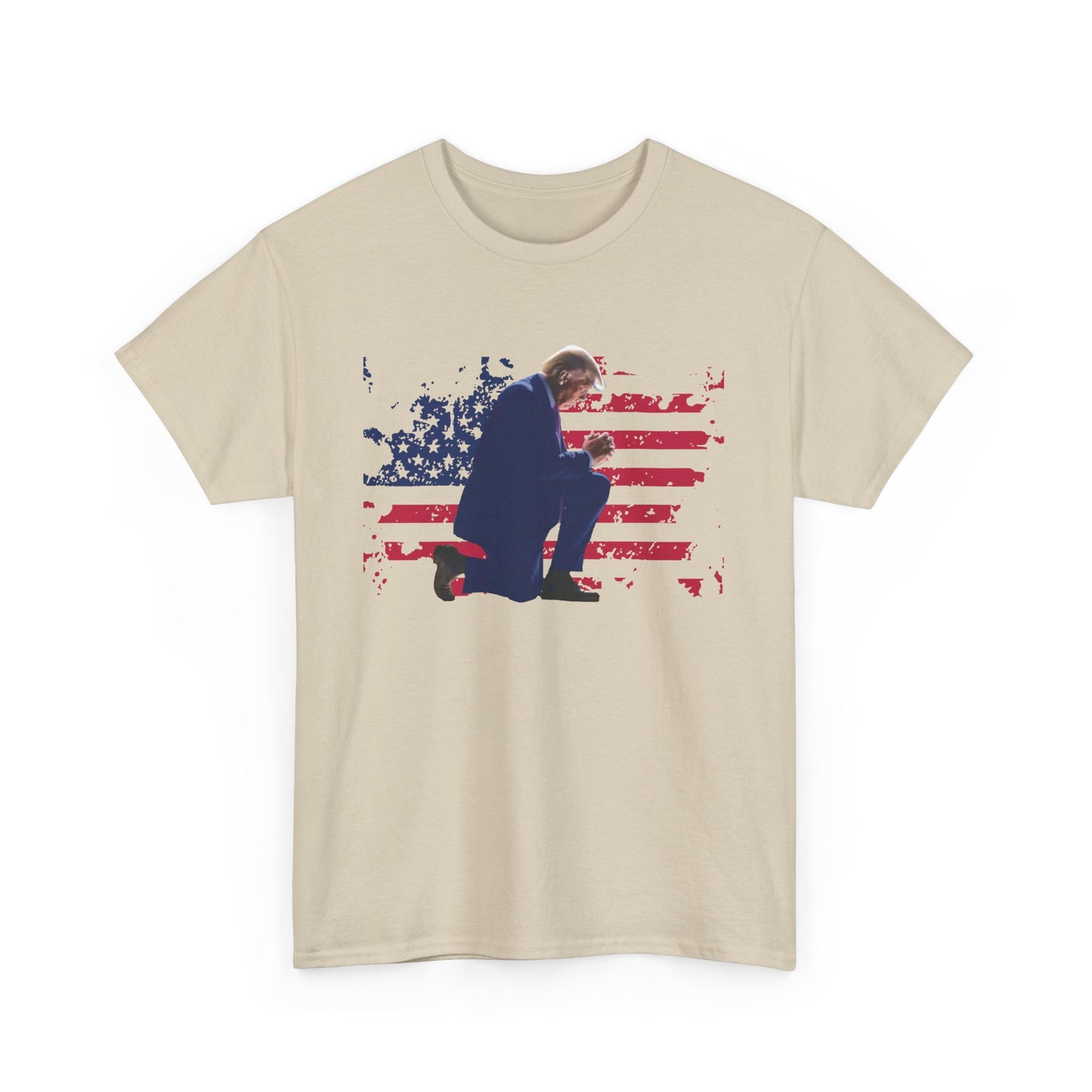 Trump Praying T-Shirt