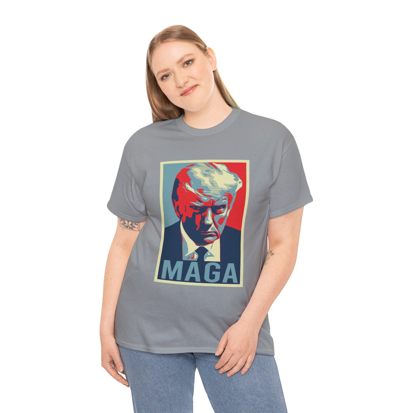 Trump MAGA T-Shirt