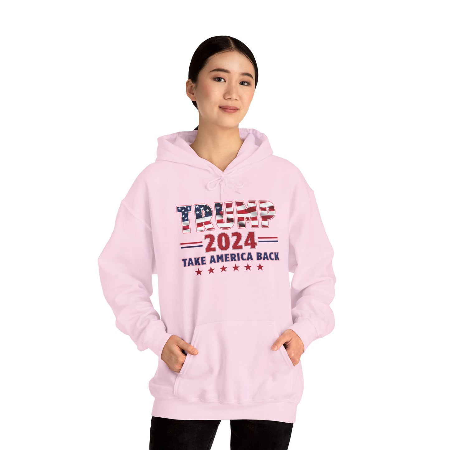 Trump 2024 Hoodie