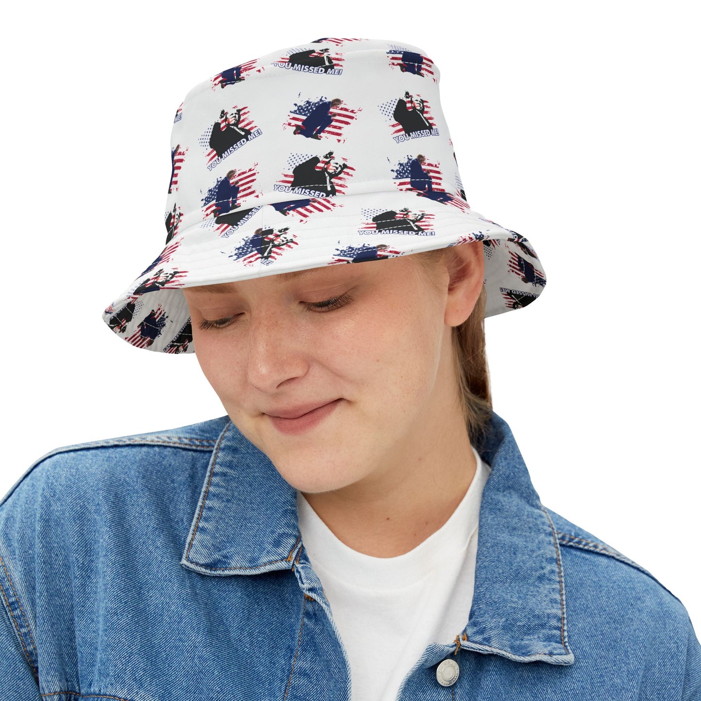 Trump Bucket Hat