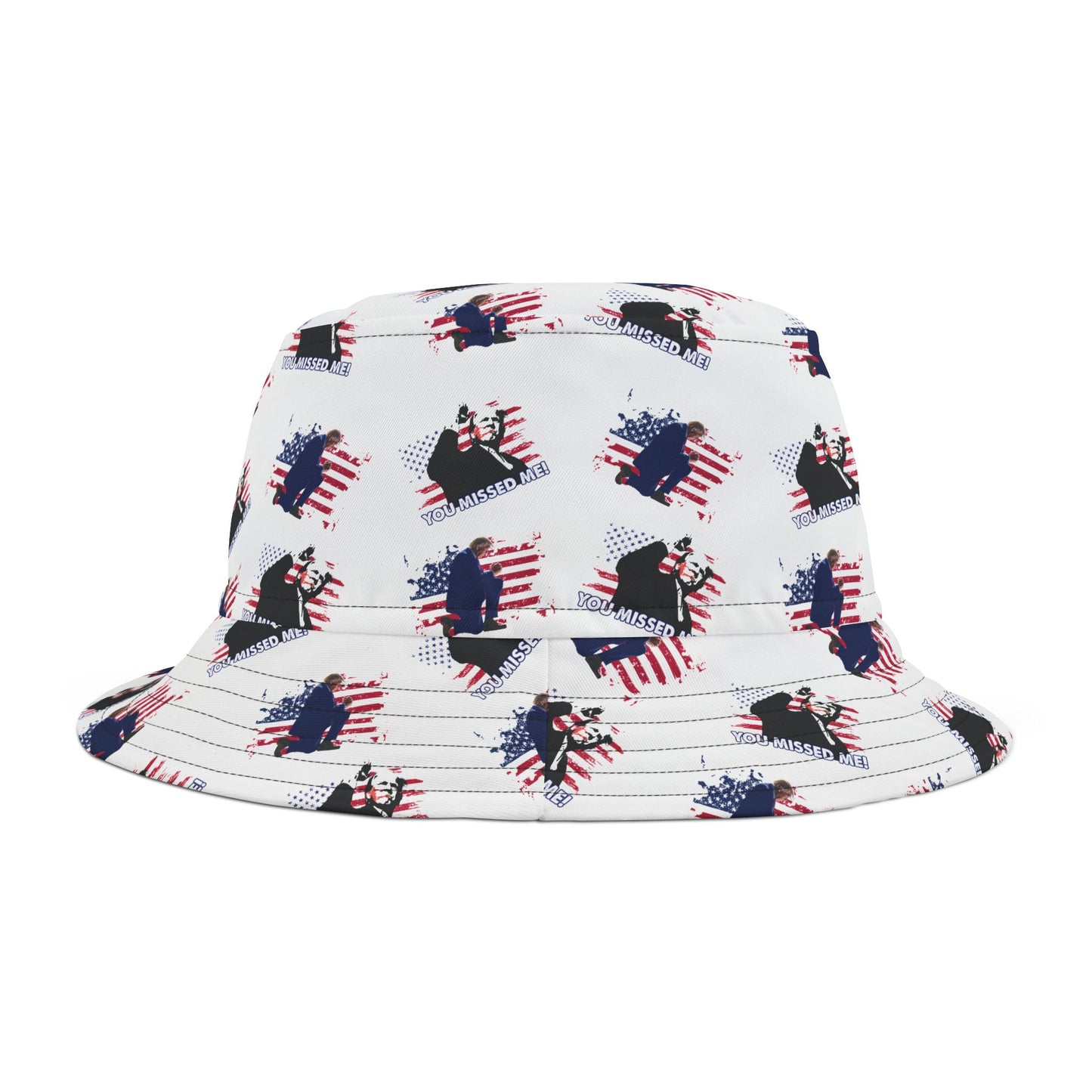 Trump Bucket Hat