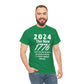 2024 Is The New 1776 T-Shirt