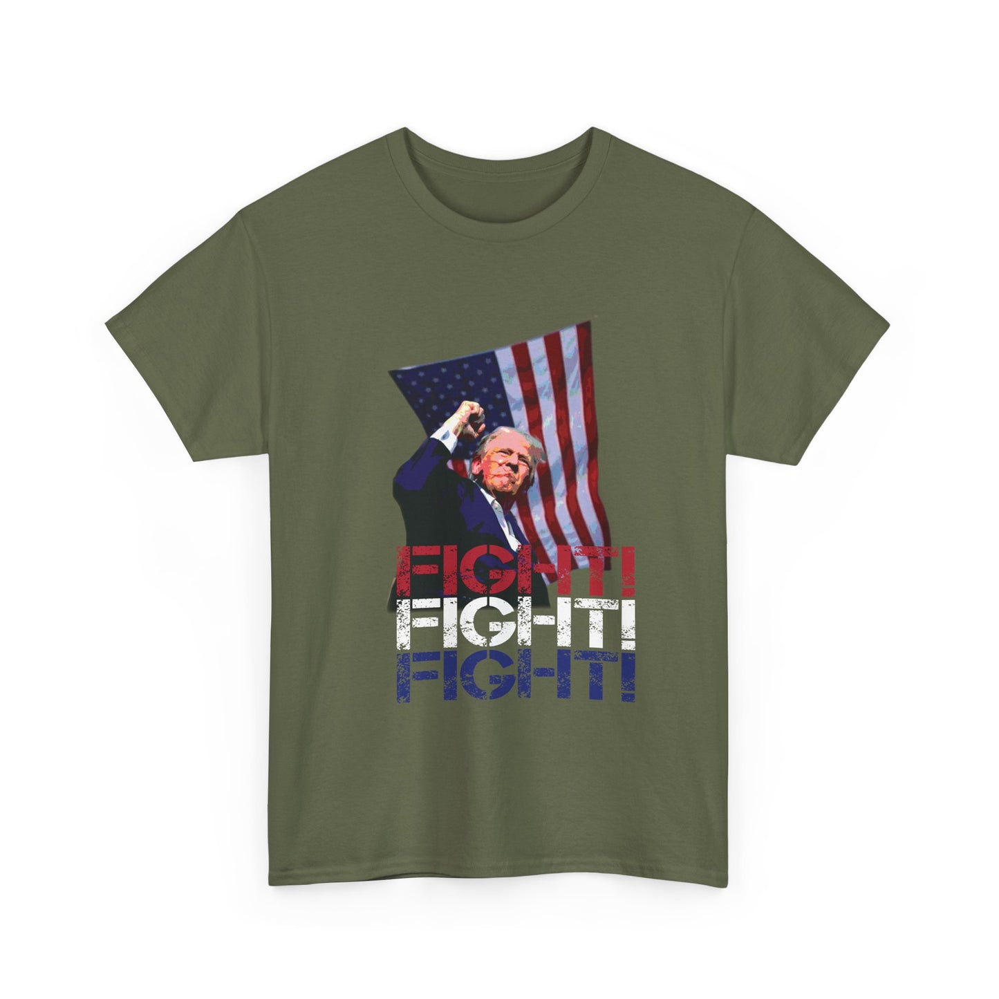 Trump Fight!  Fight!  Fight! T-Shirt