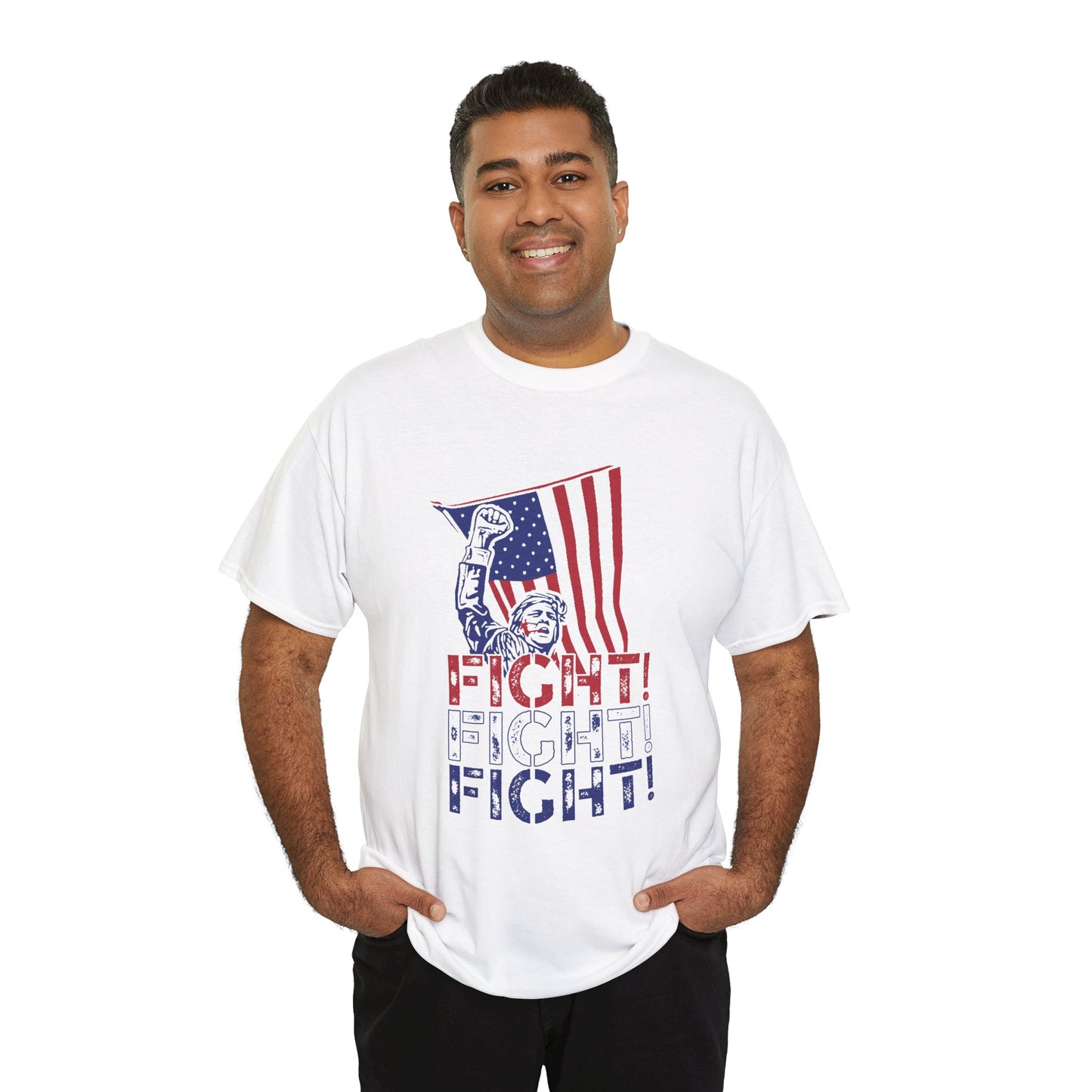 Trump Fight!  Fight!  Fight! T-Shirt