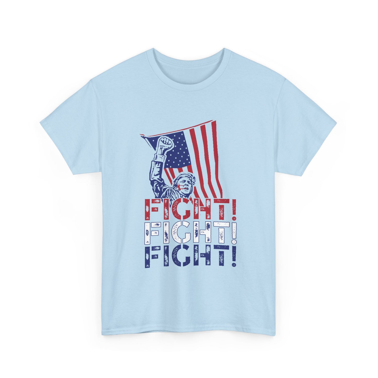 Trump Fight!  Fight!  Fight! T-Shirt