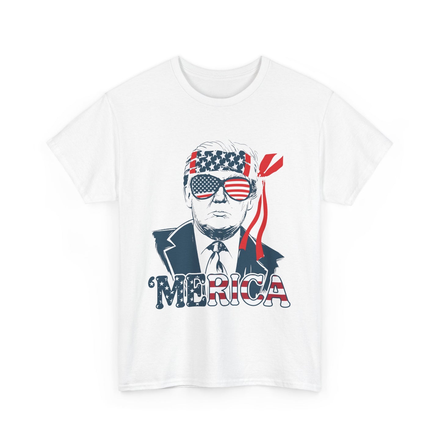 Trump 'Merica T-Shirt