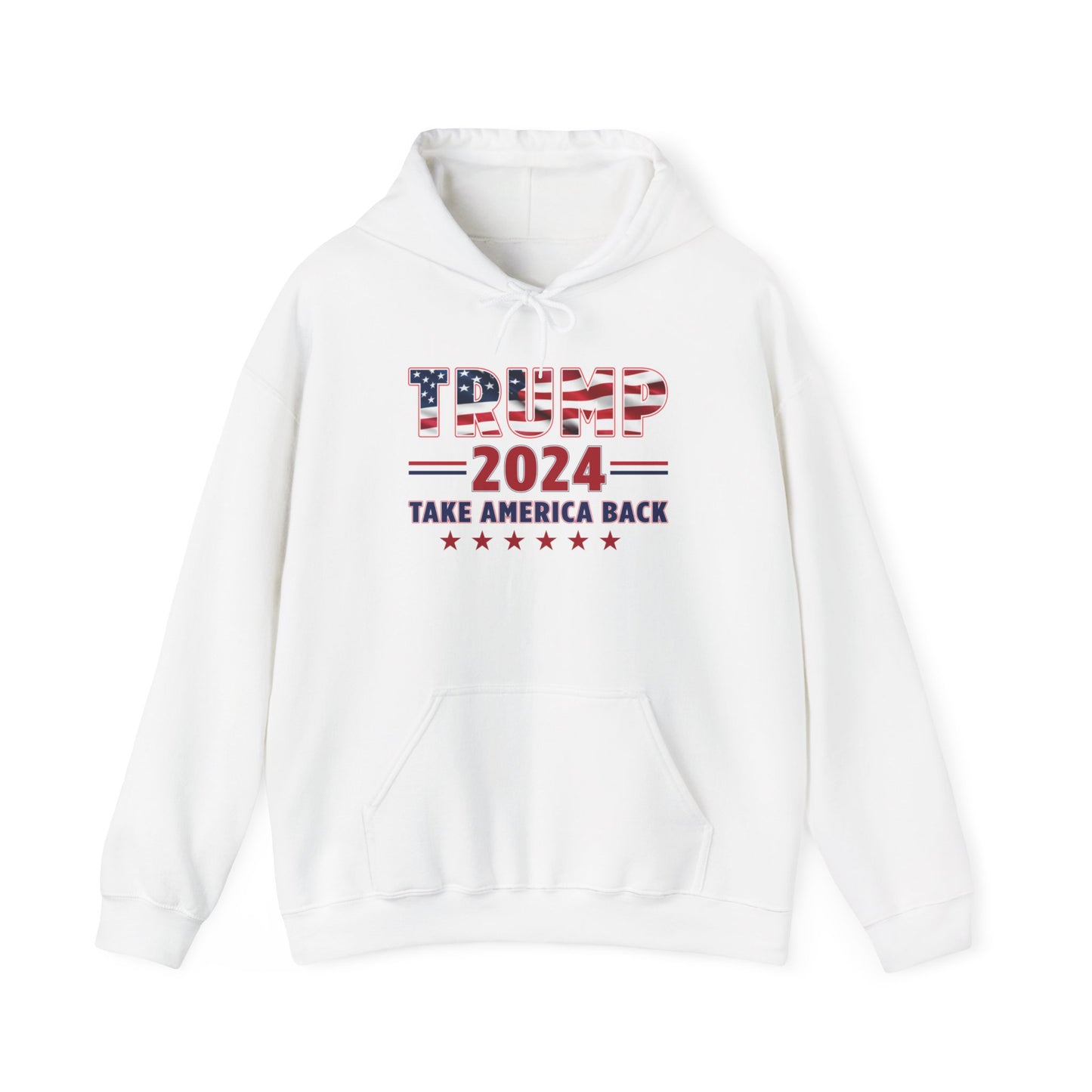 Trump 2024 Hoodie