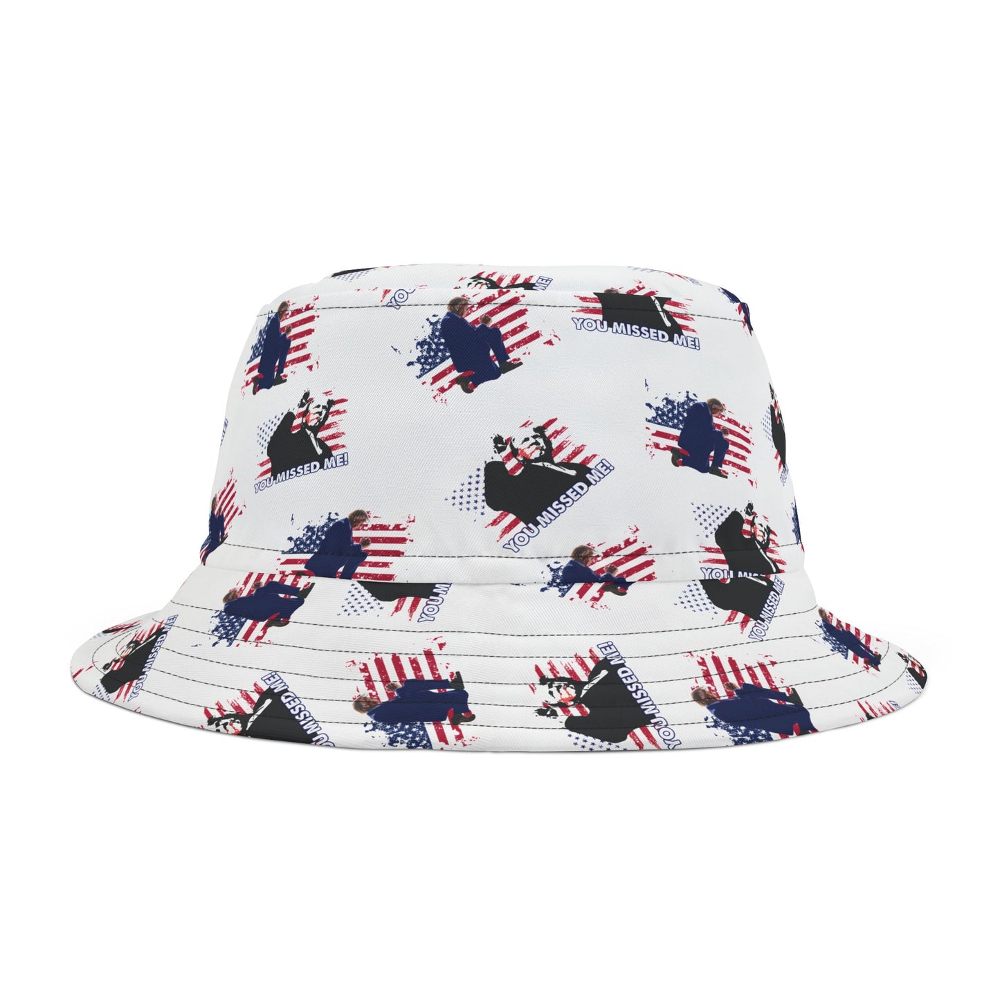 Trump Bucket Hat